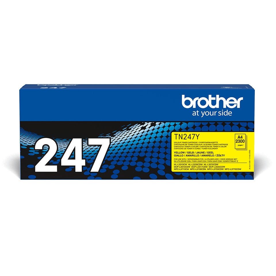 Brother TN-247Y — imagem 1