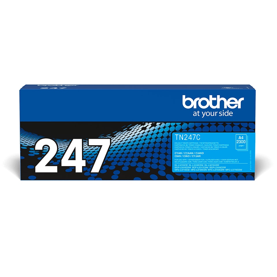Brother TN-247C — imagem 1