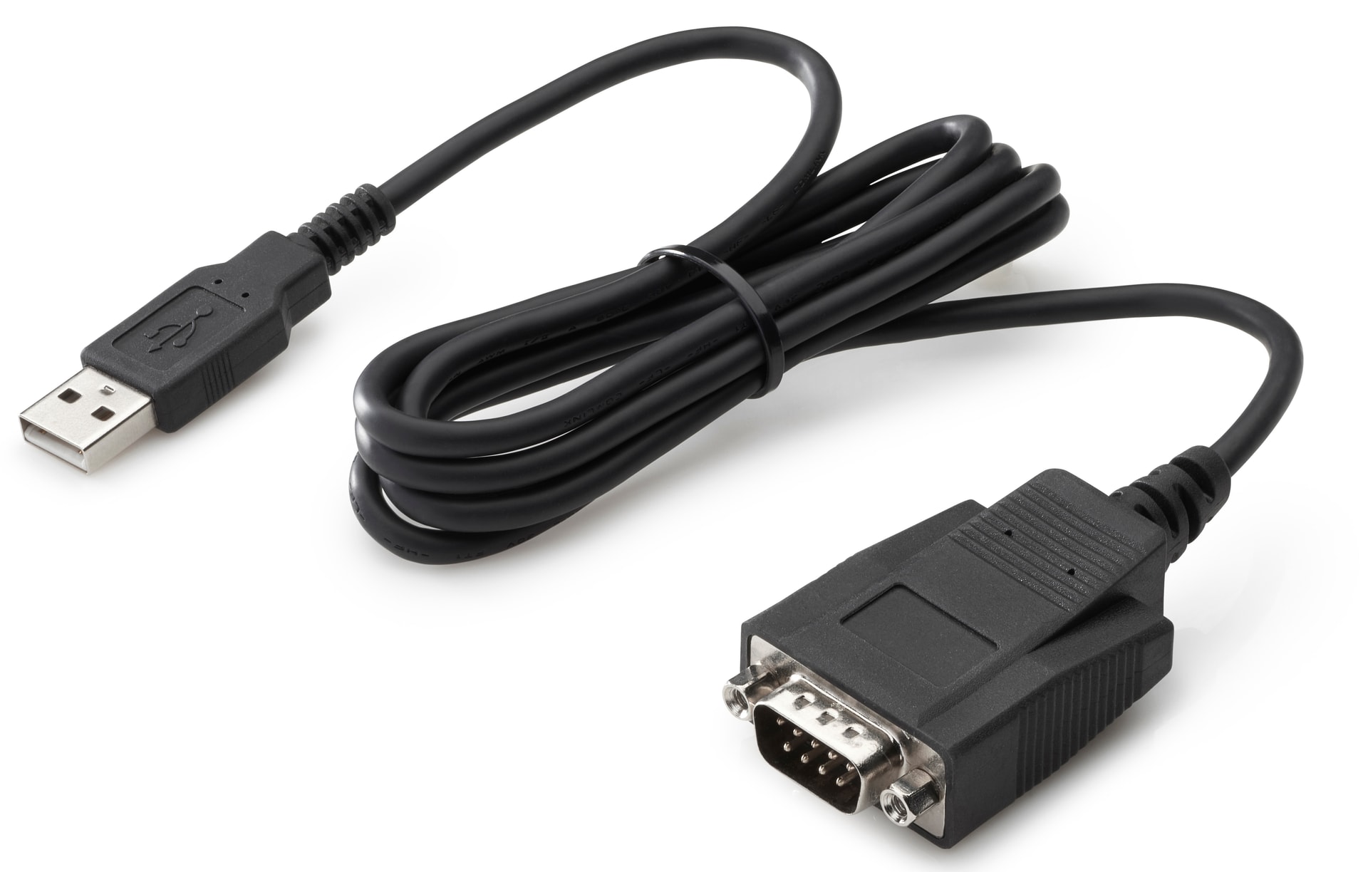 HP Adaptador de USB para porta série, imagem 1
