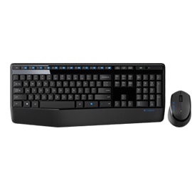 Logitech MK345, imagem 1