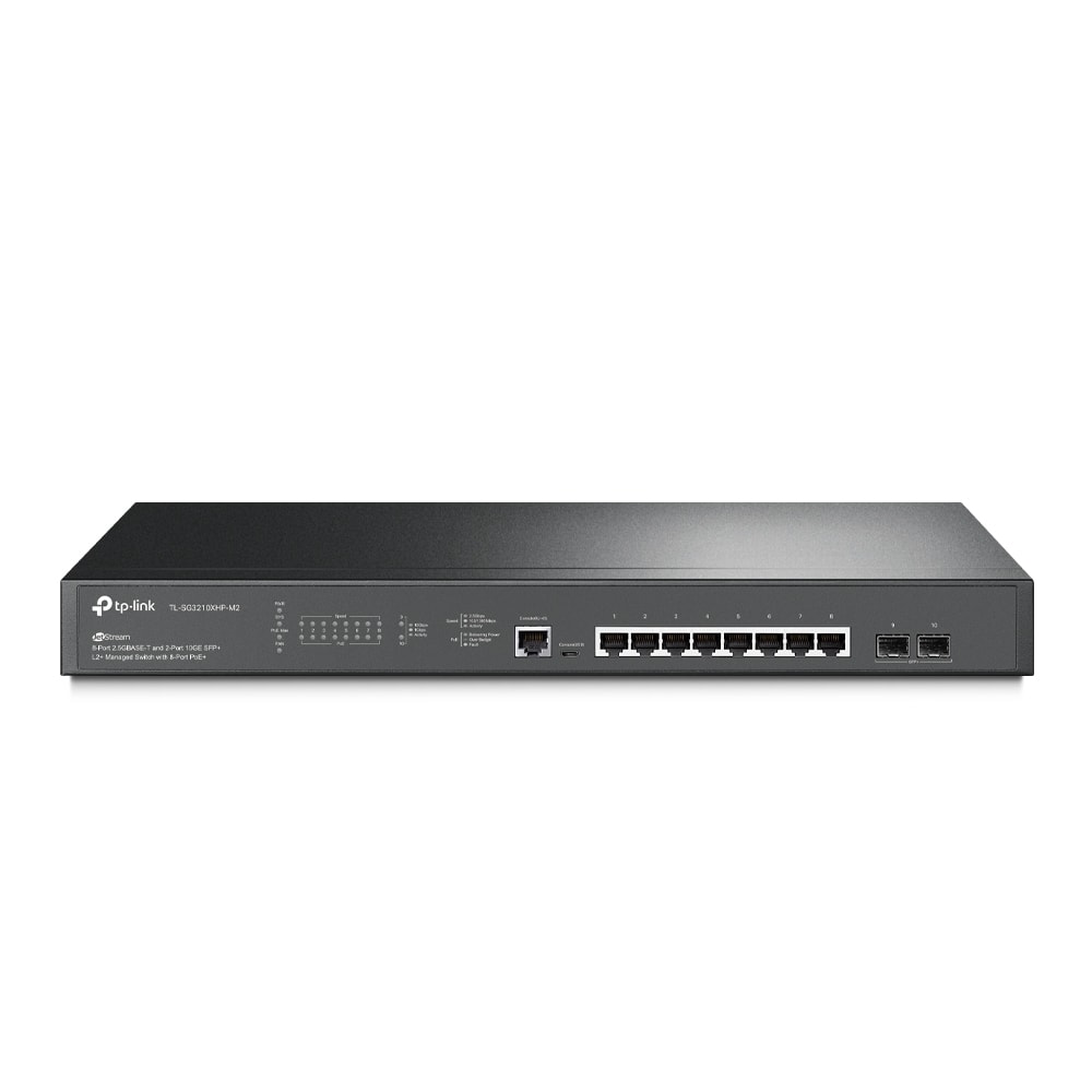TP-Link JetStream TL-SG3210XHP-M2, imagem 1