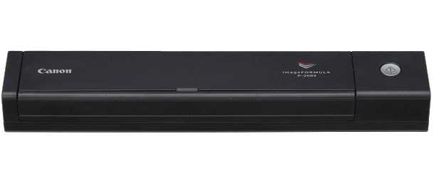 Canon imageFORMULA P-208II — imagem 1