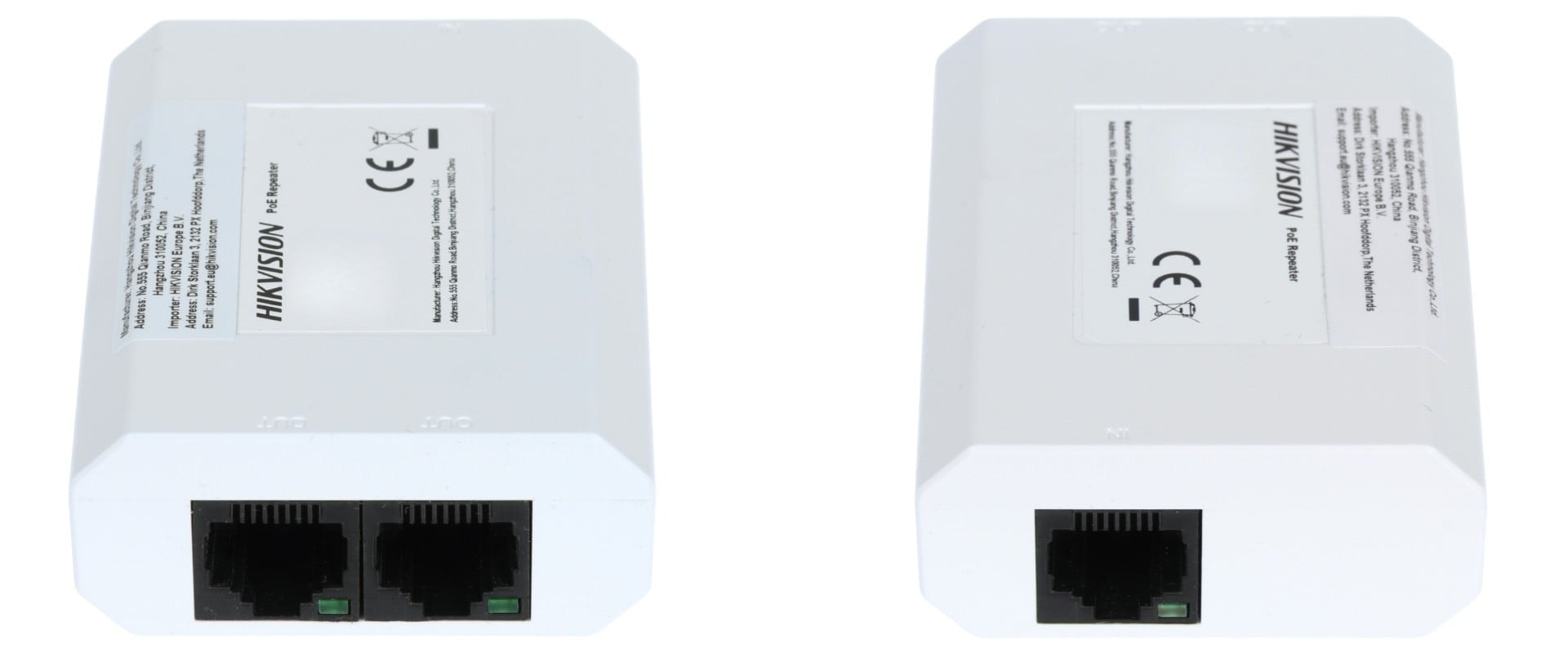 Hikvision DS-3E0503DP-E/R Switch