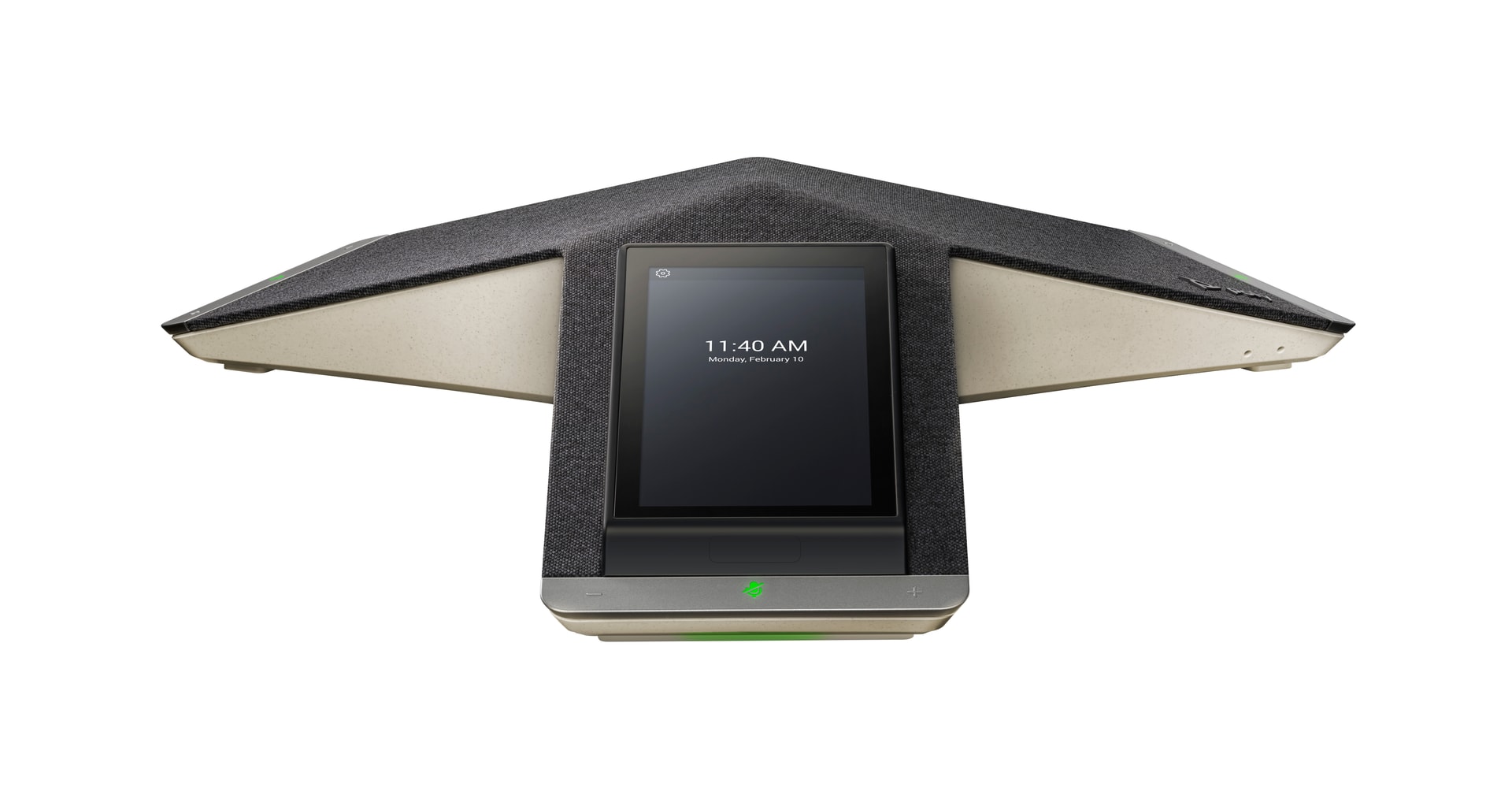 HP Poly Telefone de Conferência IP Poly Trio C60 para Microsoft Teams com PoE e Rádio completo — imagem 1