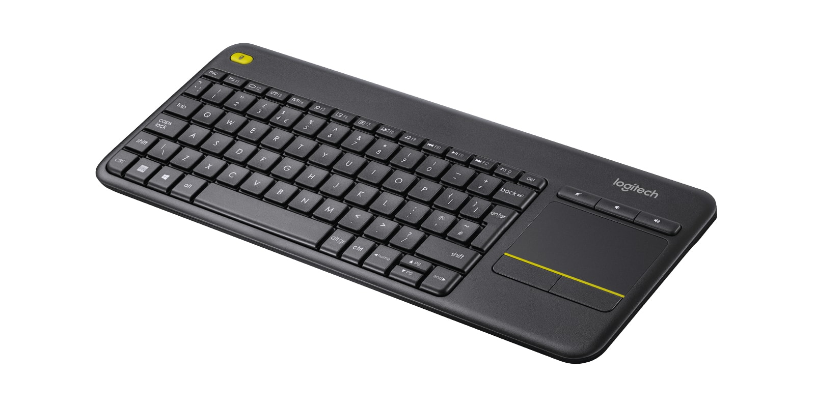 Logitech K400 Plus — imagem 1
