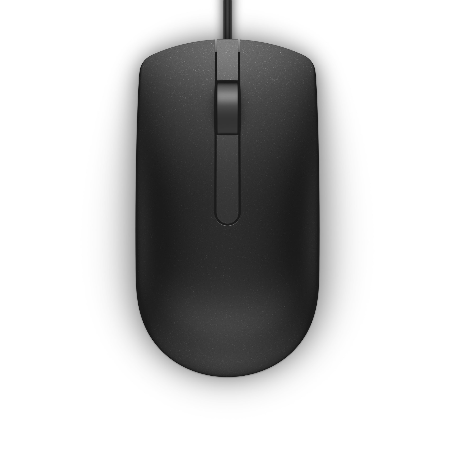 DELL Rato com fios — MS116 - preto — imagem 1