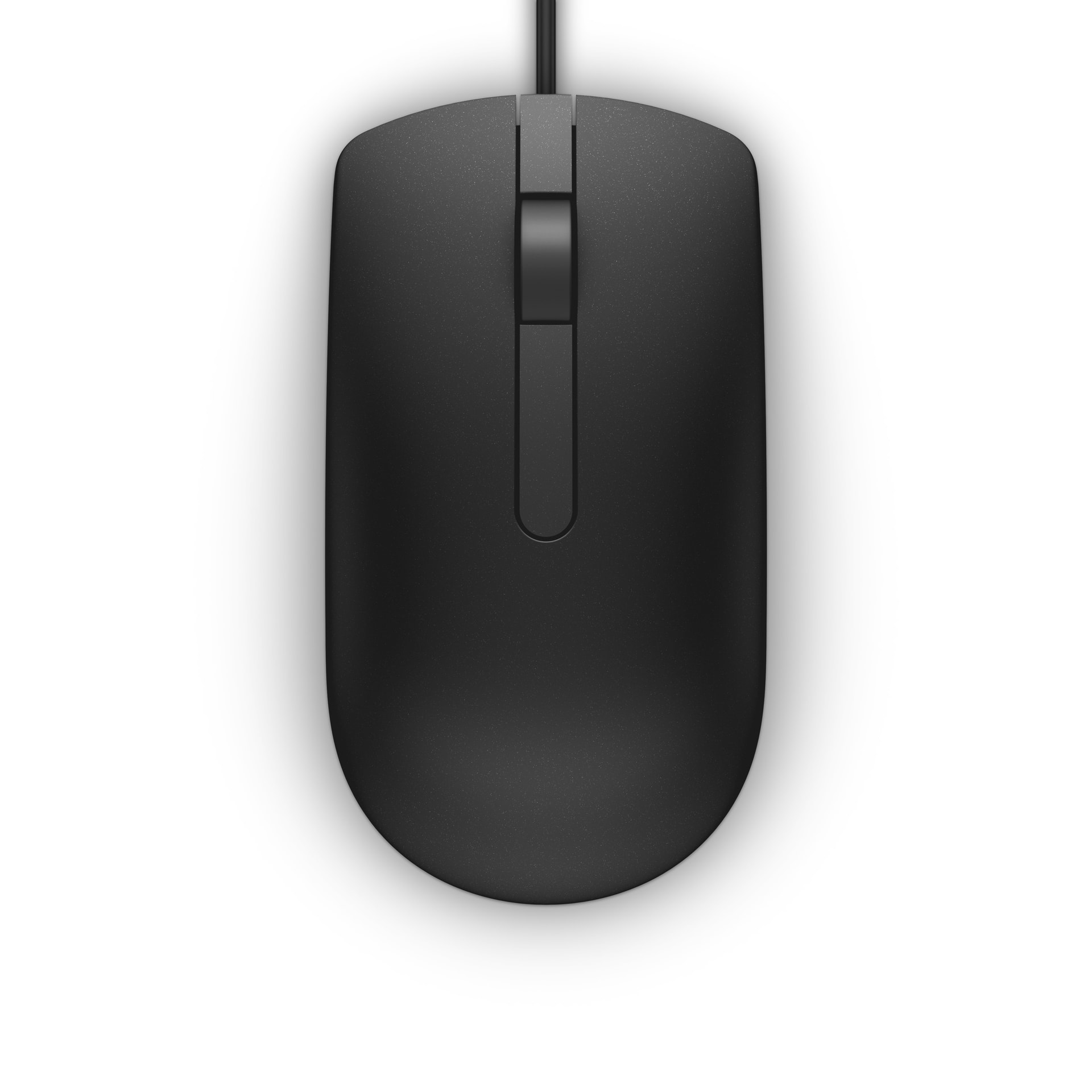 DELL Rato com fios — MS116 - preto - (RTL BOX) — imagem 1