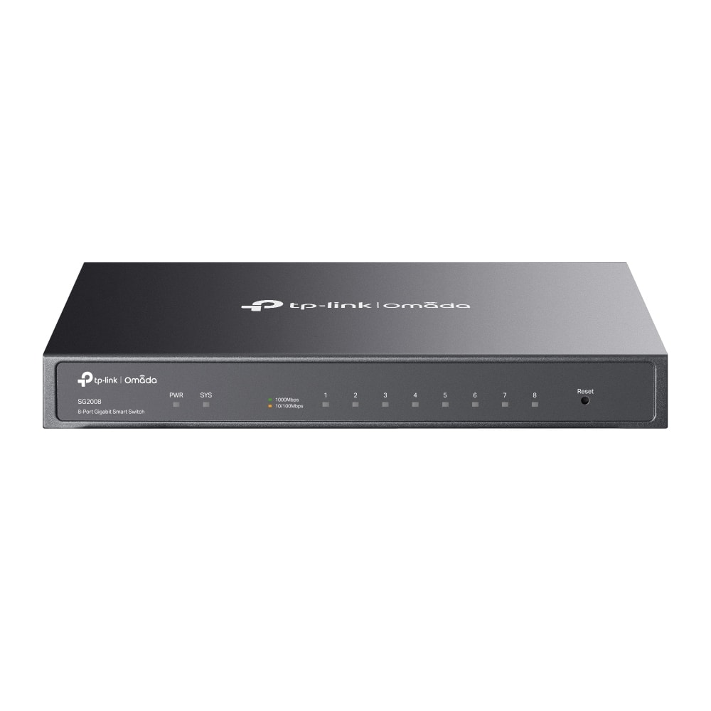 TP-Link Omada SG2008, imagem 1