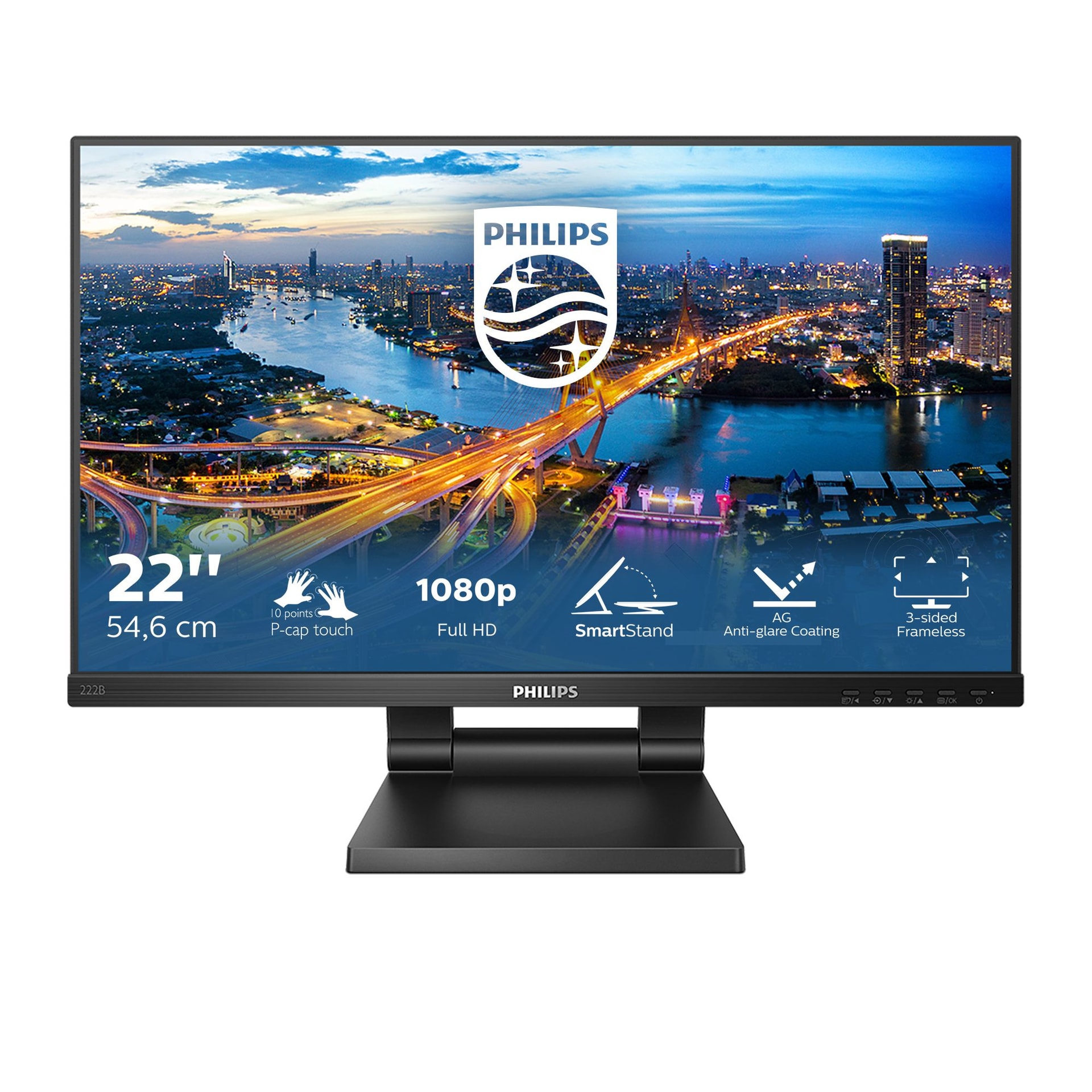 Philips B Line 222B1TC/00 — imagem 1