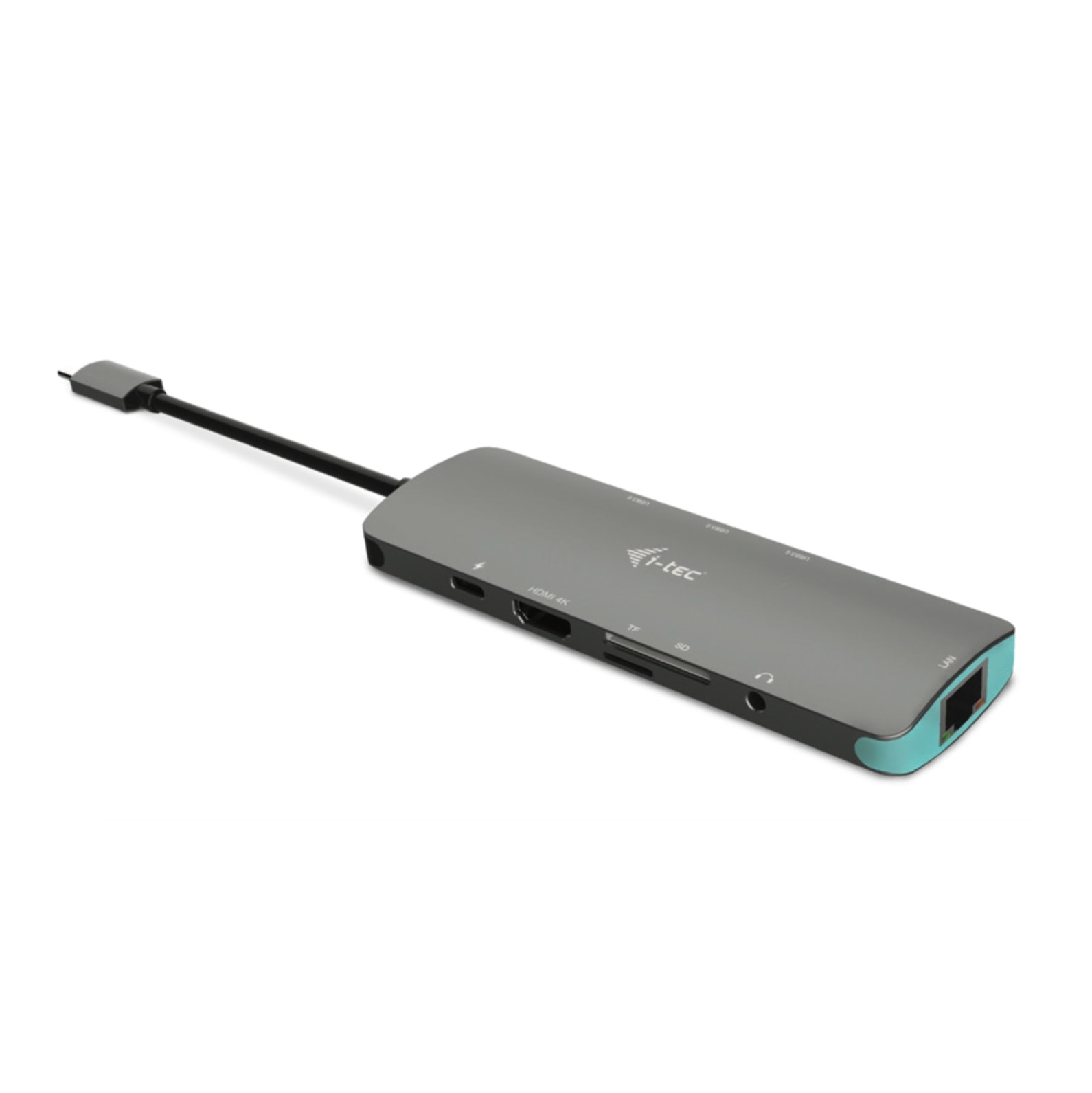 i-tec Metal C31NANODOCKLANPD, imagem 1