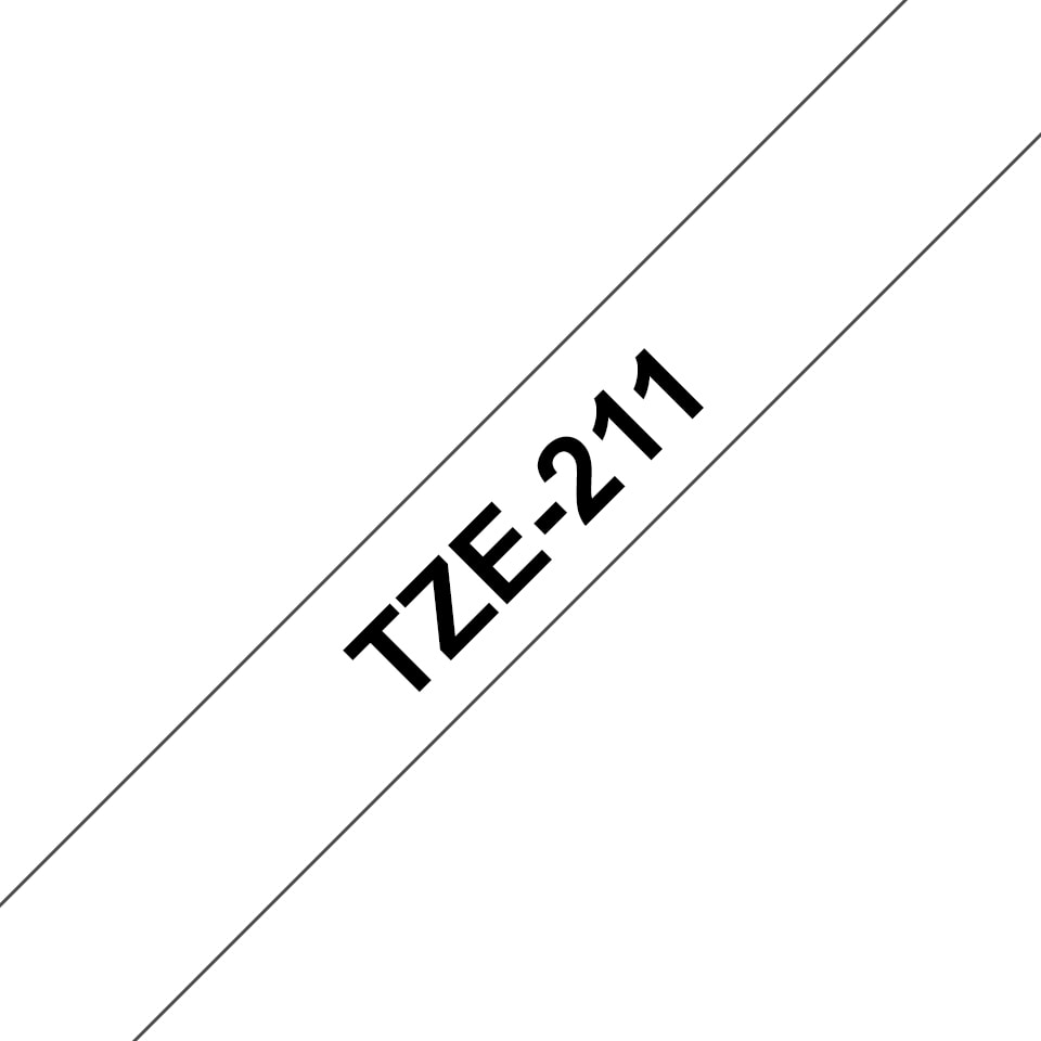 Brother TZe-211 — imagem 1