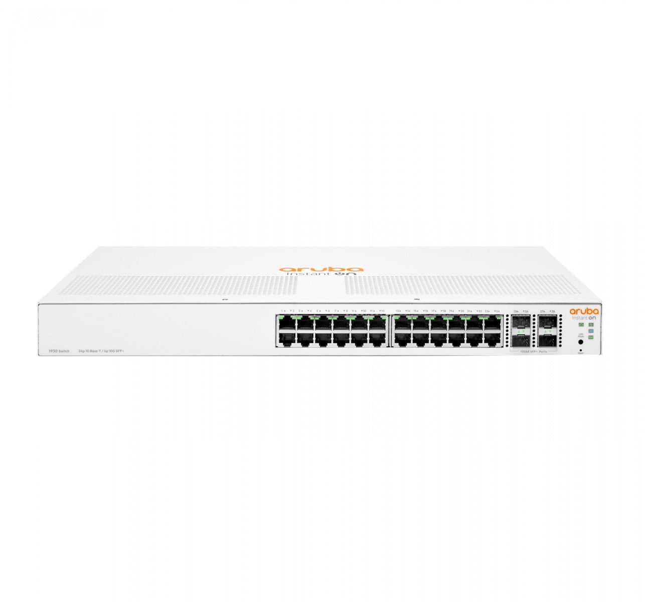ARUBA SWITCH INSTANT ON 1930 24G CLASS4 POE 4SFP/SFP+ 195W #PROMO ATÉ 07-08 — imagem 1