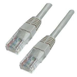 EQUIP CHICOTE CAT6 U/UTP 10M BEGE — imagem 1