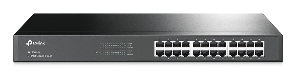 TP-Link TL-SG1024, imagem 1