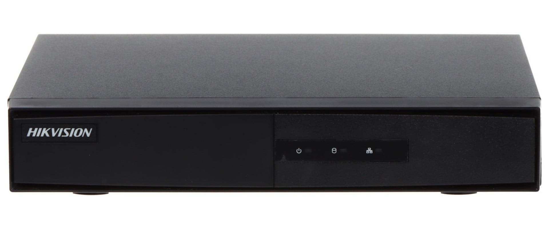 Hikvision DS-7104NI-Q1/4P/M(D) 4-ch Mini 1U 4 PoE NVR, imagem 1