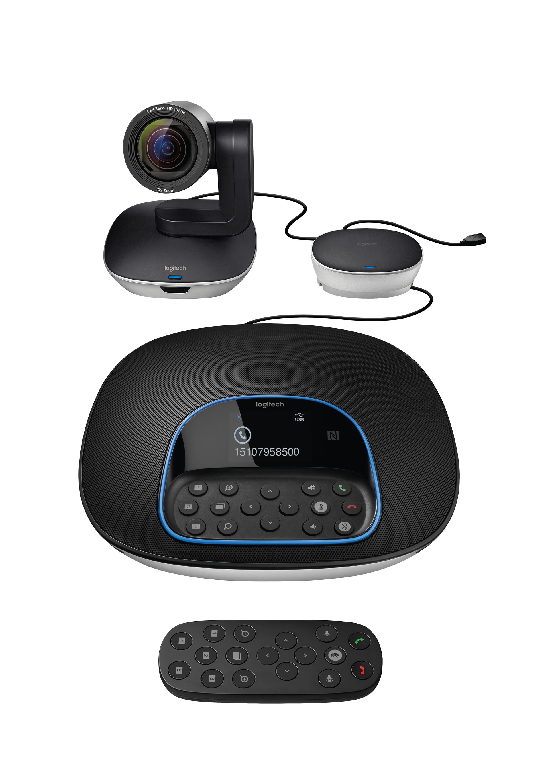 Logitech 960-001057 — imagem 1