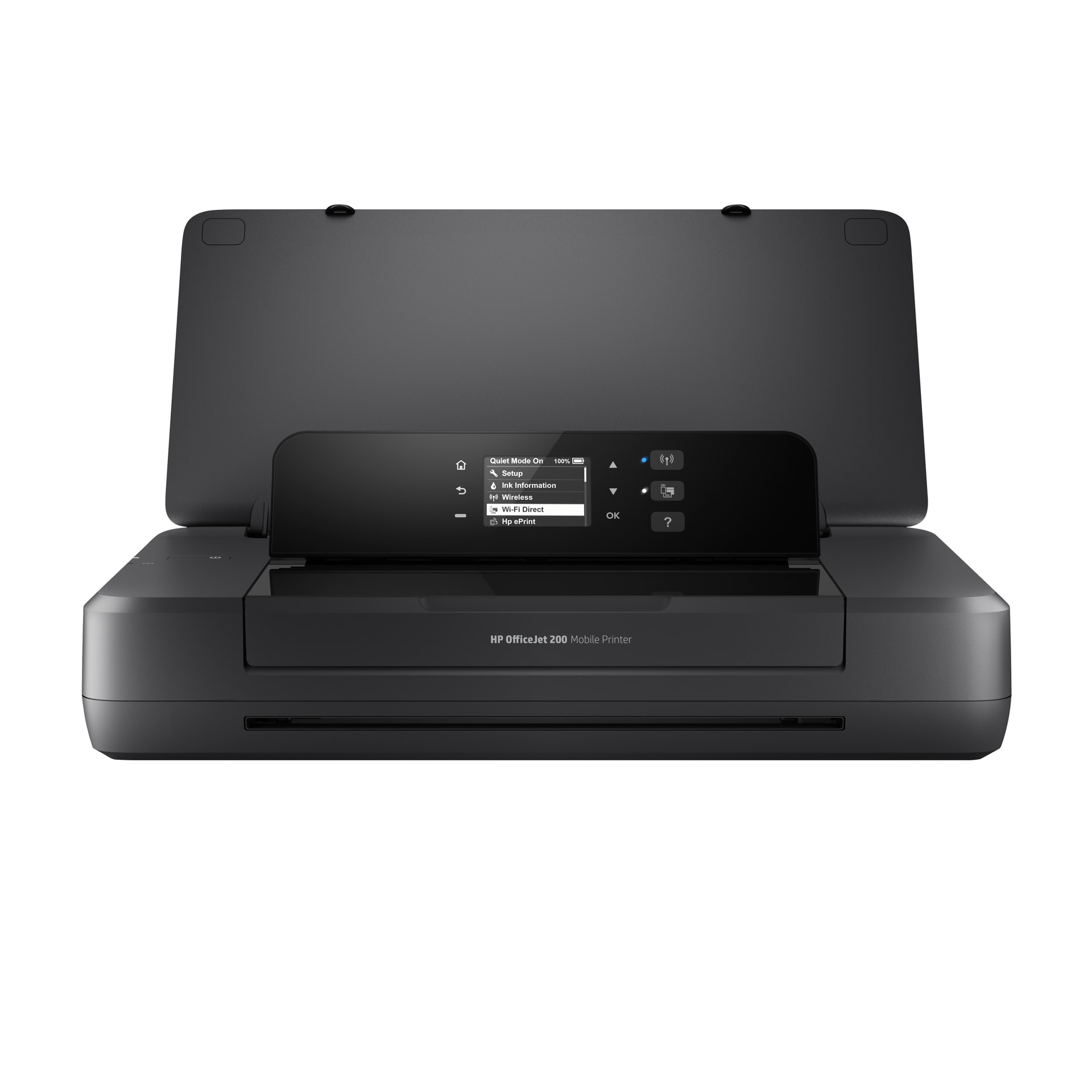 HP Officejet 200 Mobile Sem fios Cor Impressora — imagem 1