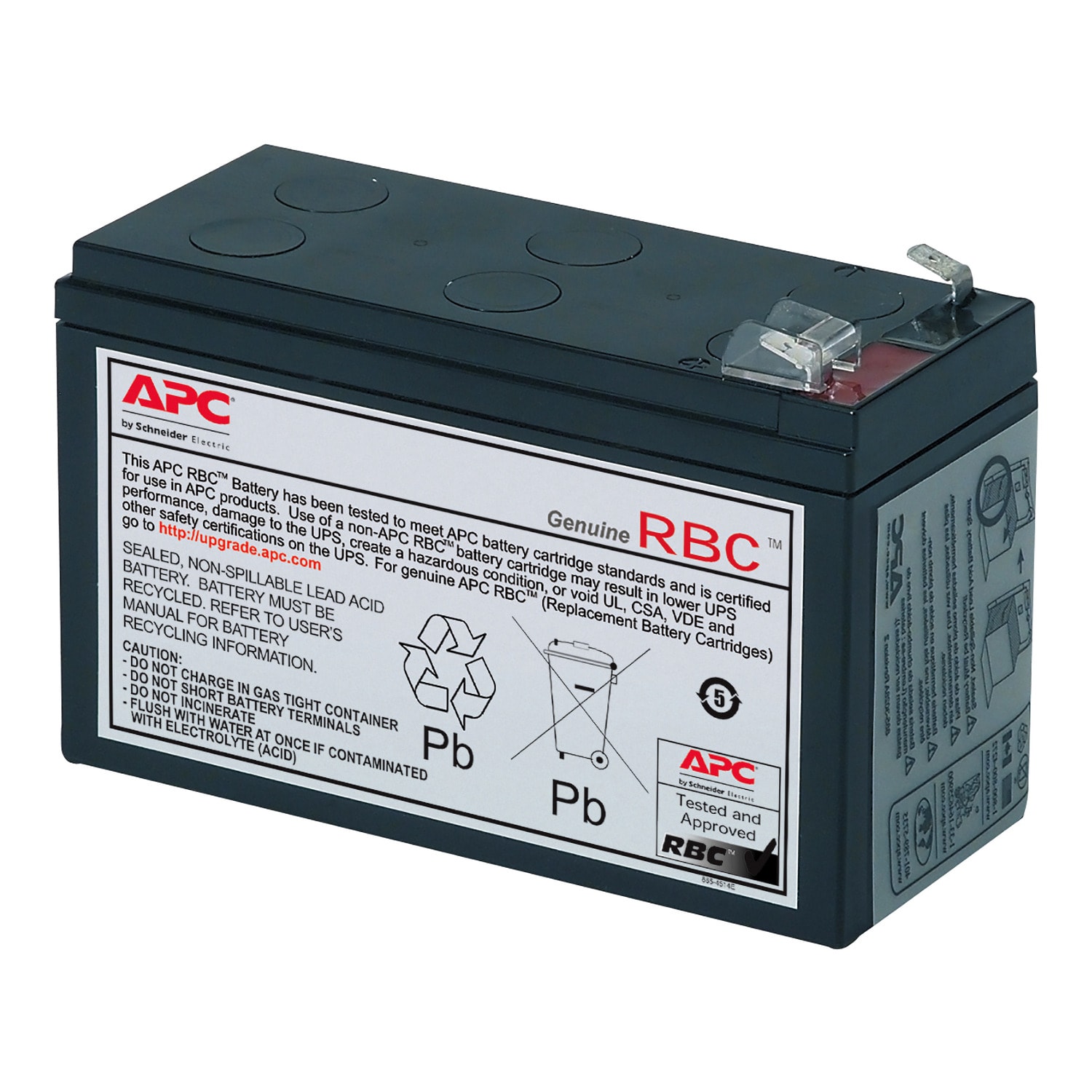APC RBC2 — imagem 1