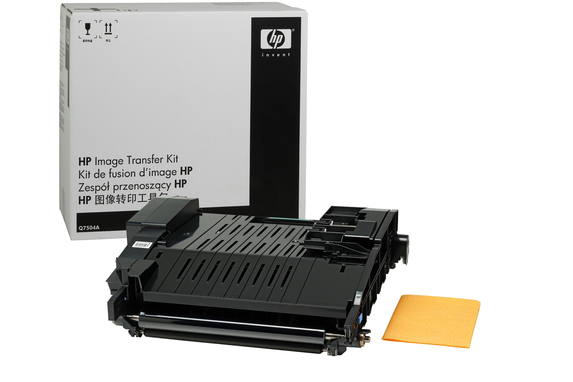HP Kit de transferência de imagens Color LaserJet Q7504A, imagem 1