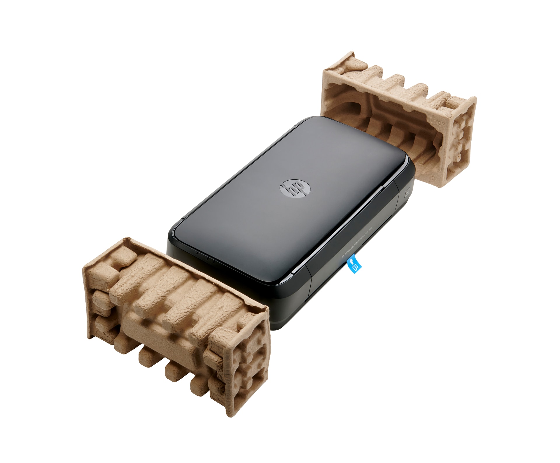 HP OfficeJet Mobile 250 Sem fios All-in-One Cor Impressora, Copiadora, Scanner — imagem 1