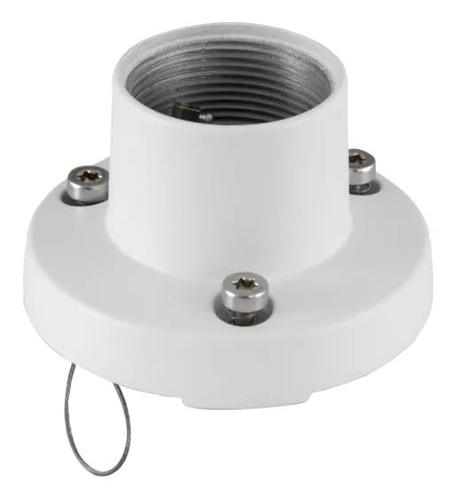 AXIS T94A01D Pendant Kit - Kit de montagem da câmera - aplicável em pendente - exterior - branco - para AXIS P5532, P5534, P5534 50, P5534 60, Q6034, Q6035, Q6100, Q6315, Q6318, Q60 Series