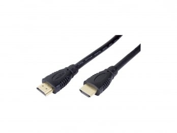EQUIP CABO HDMI M/M ETHERNET 5MT — imagem 1