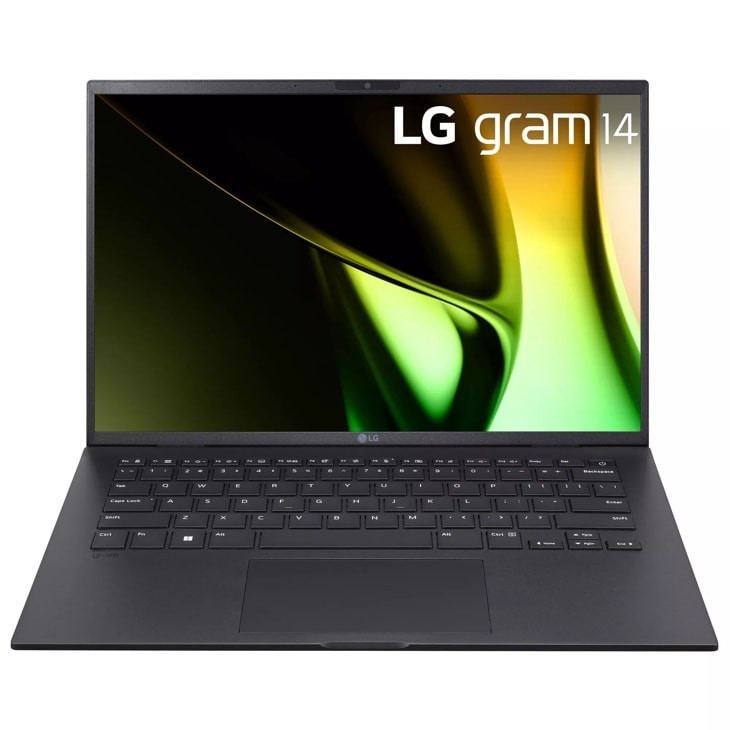 LG Gram 14" — imagem 1