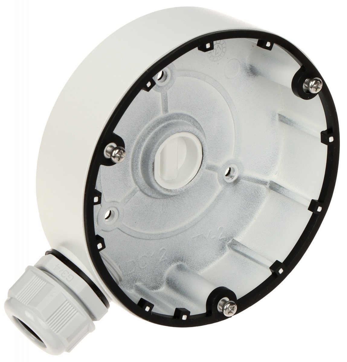 Hikvision DS-1280ZJ-DM8 Junction box, imagem 1