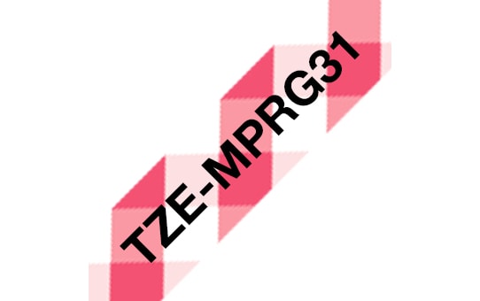 Brother TZE-MPRG31 — imagem 1