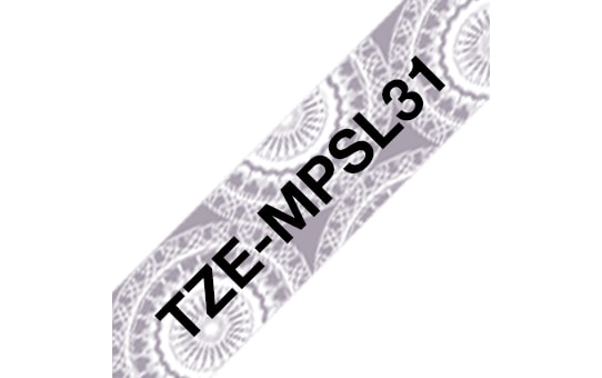 Brother TZE-MPSL31 — imagem 1
