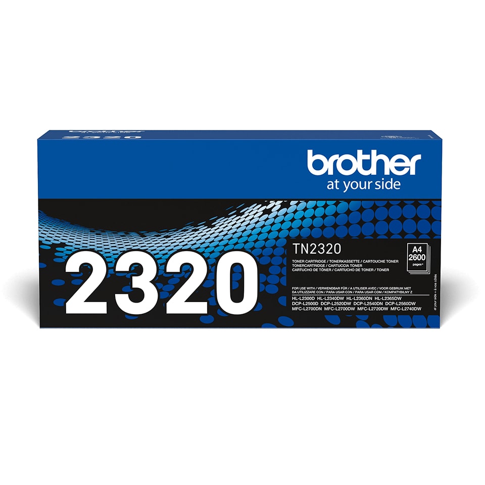Brother TN-2320 — imagem 1