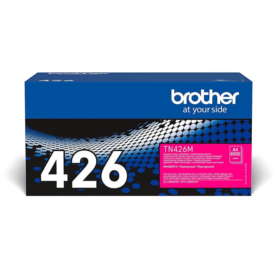 Brother TN-426M — imagem 1