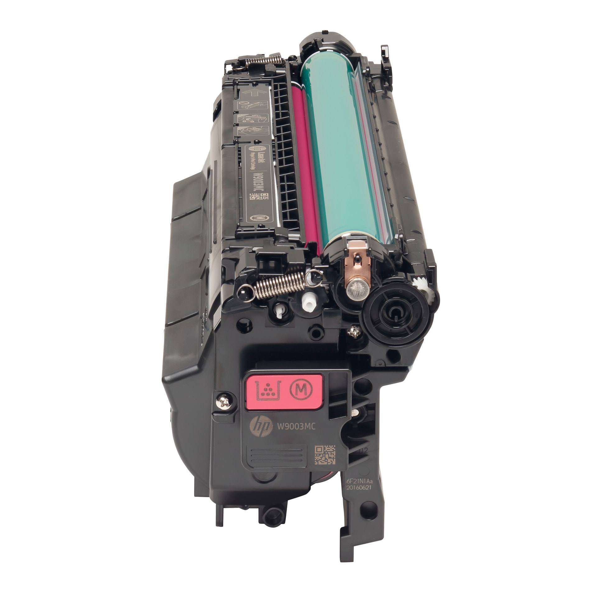 HP Toner LaserJet Original 655A Magenta — imagem 1
