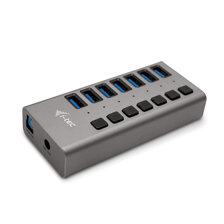 i-tec U3CHARGEHUB7, imagem 1