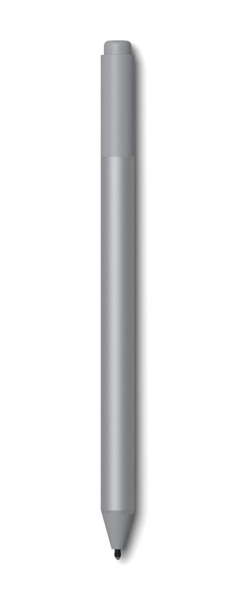 Microsoft Surface Pen M1776 - Estilete ativo - 2 botões - Bluetooth 4.0 - platina - comercial - para Surface Book 3, Go 2, Go 3, Go 4, Laptop 3, Laptop 4, Laptop 5, Pro 7, Pro 7+, Studio 2+