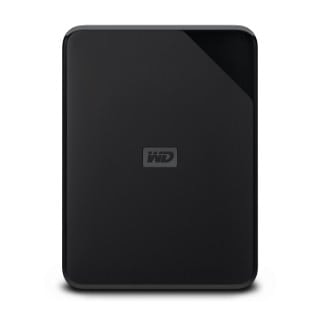 WD Elements SE WDBJRT0040BBK - Disco rígido - 4 TB - externa (portátil) - USB 3.0 — imagem 1
