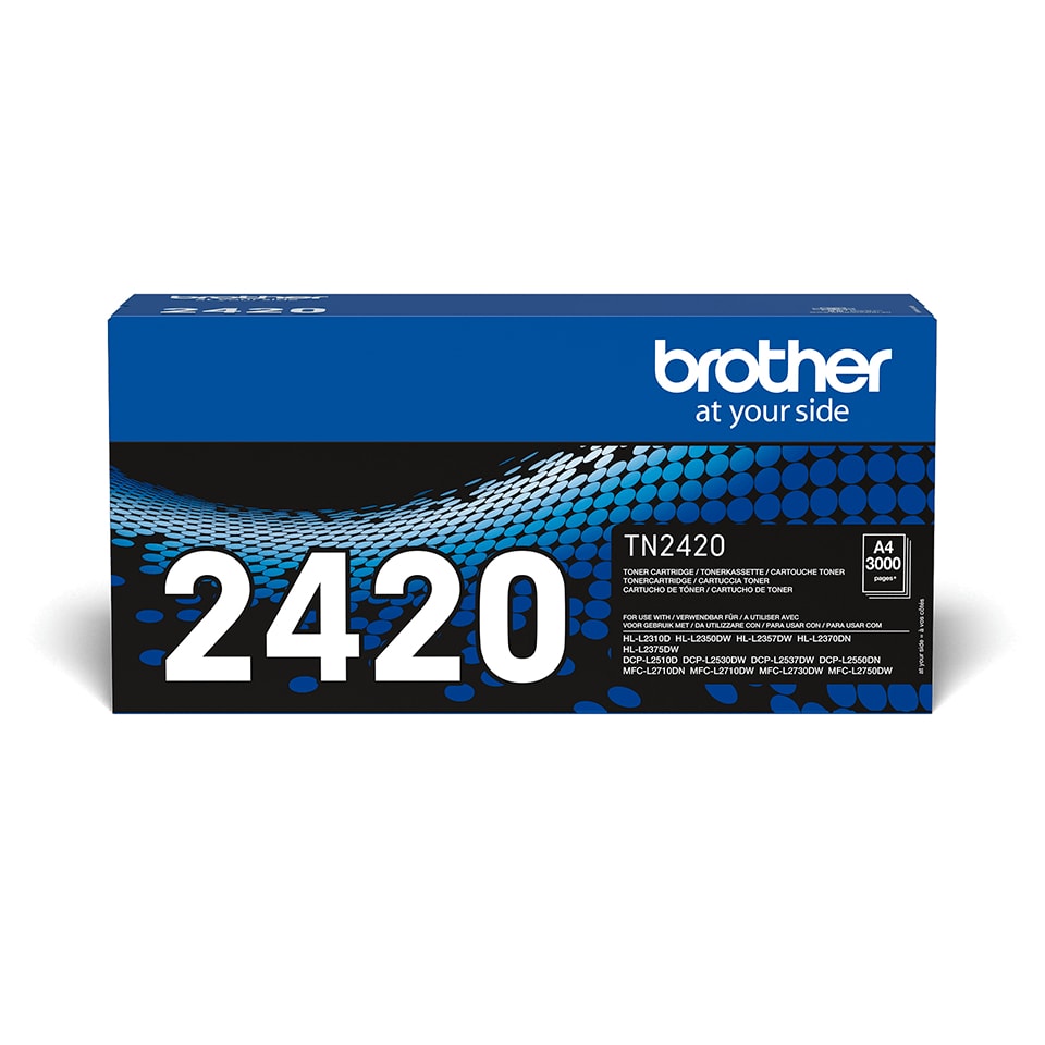 Brother TN-2420 — imagem 1