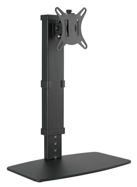 EQUIP ERGO SUPORTE SECRETARIA 1 MONITOR 17" 32" 360º 650126 — imagem 1