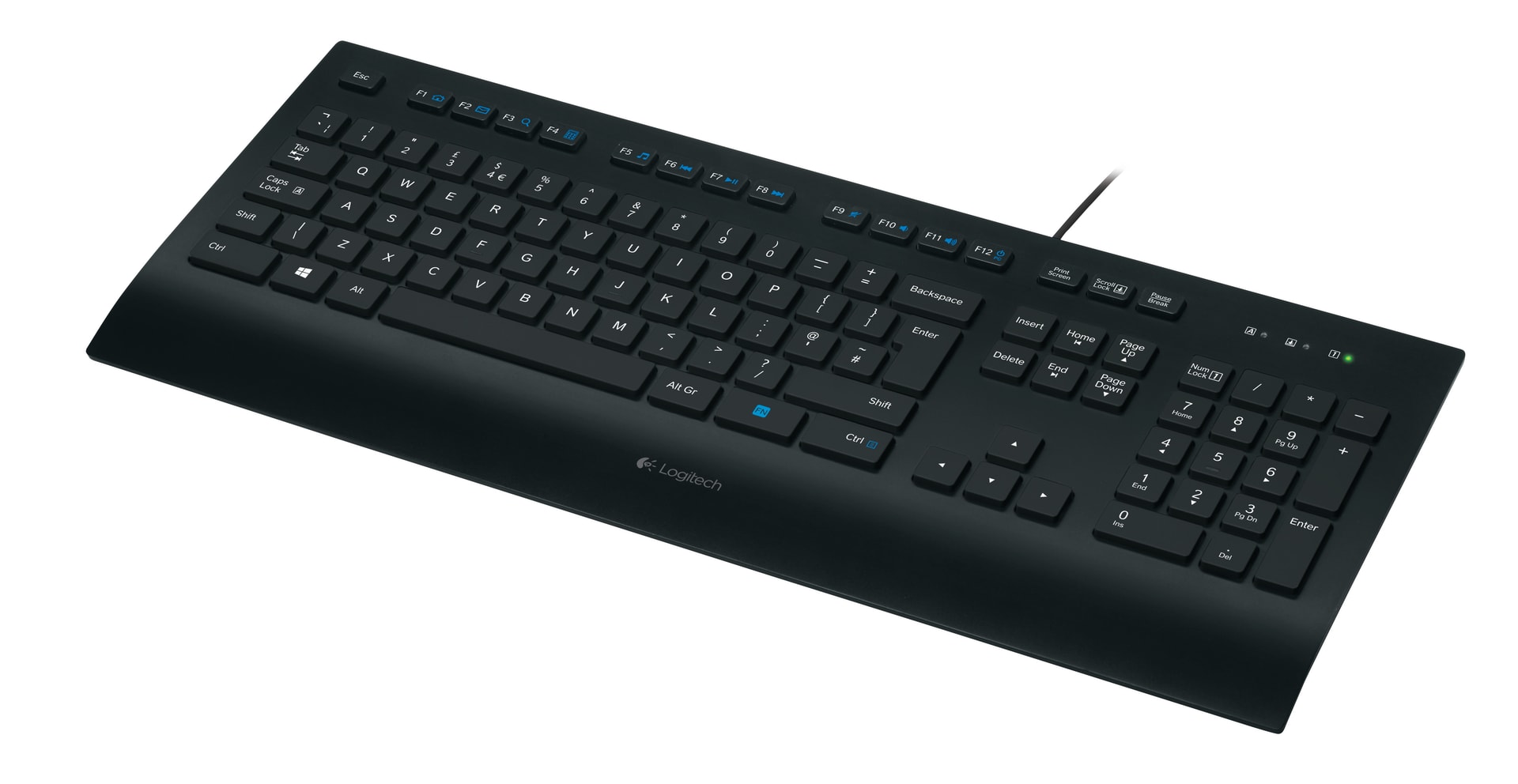 Logitech K280E Pro f/ Business, imagem 1