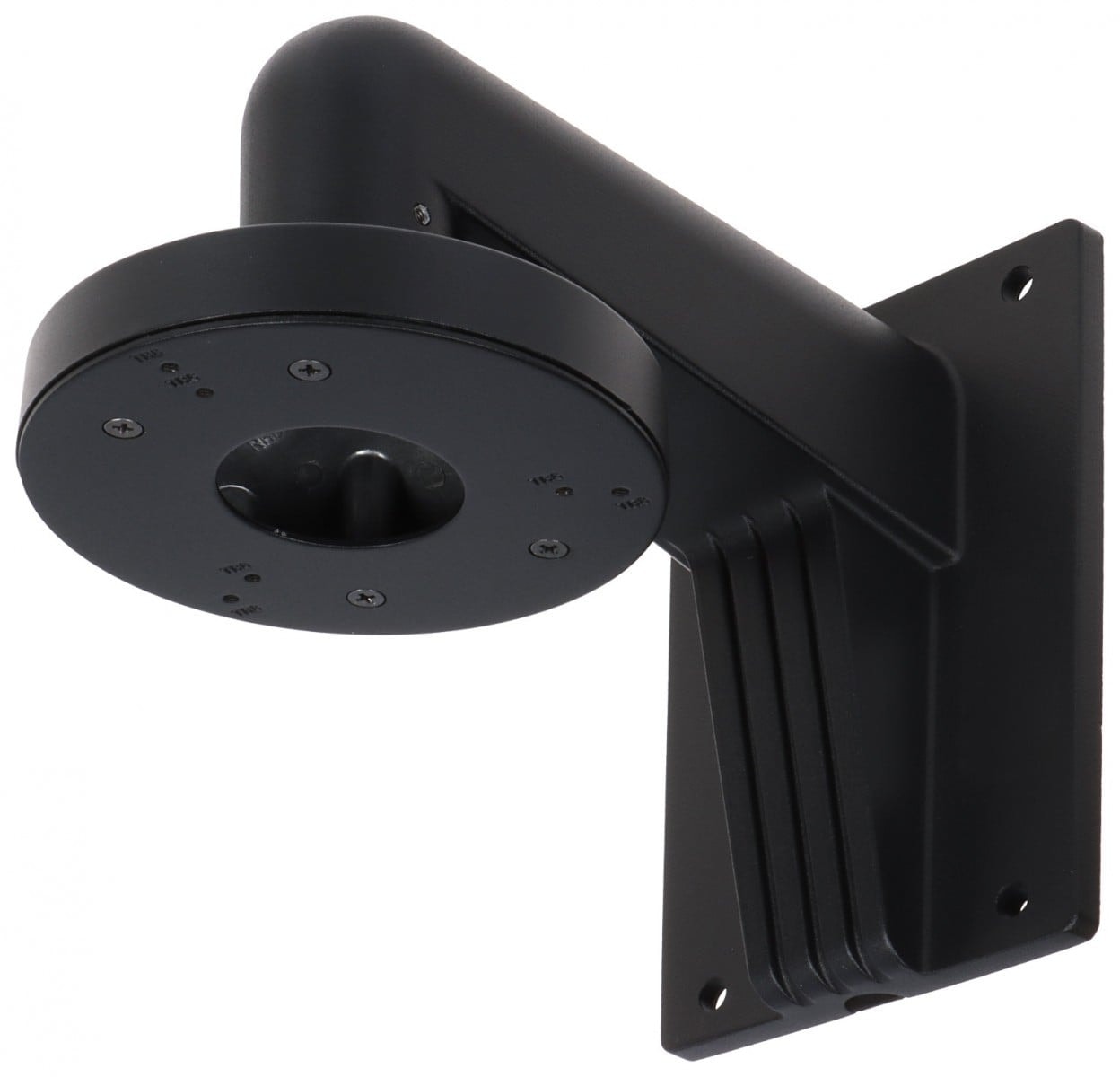 Hikvision DS-1273ZJ-130-TRL(Black) Wall mount, imagem 1