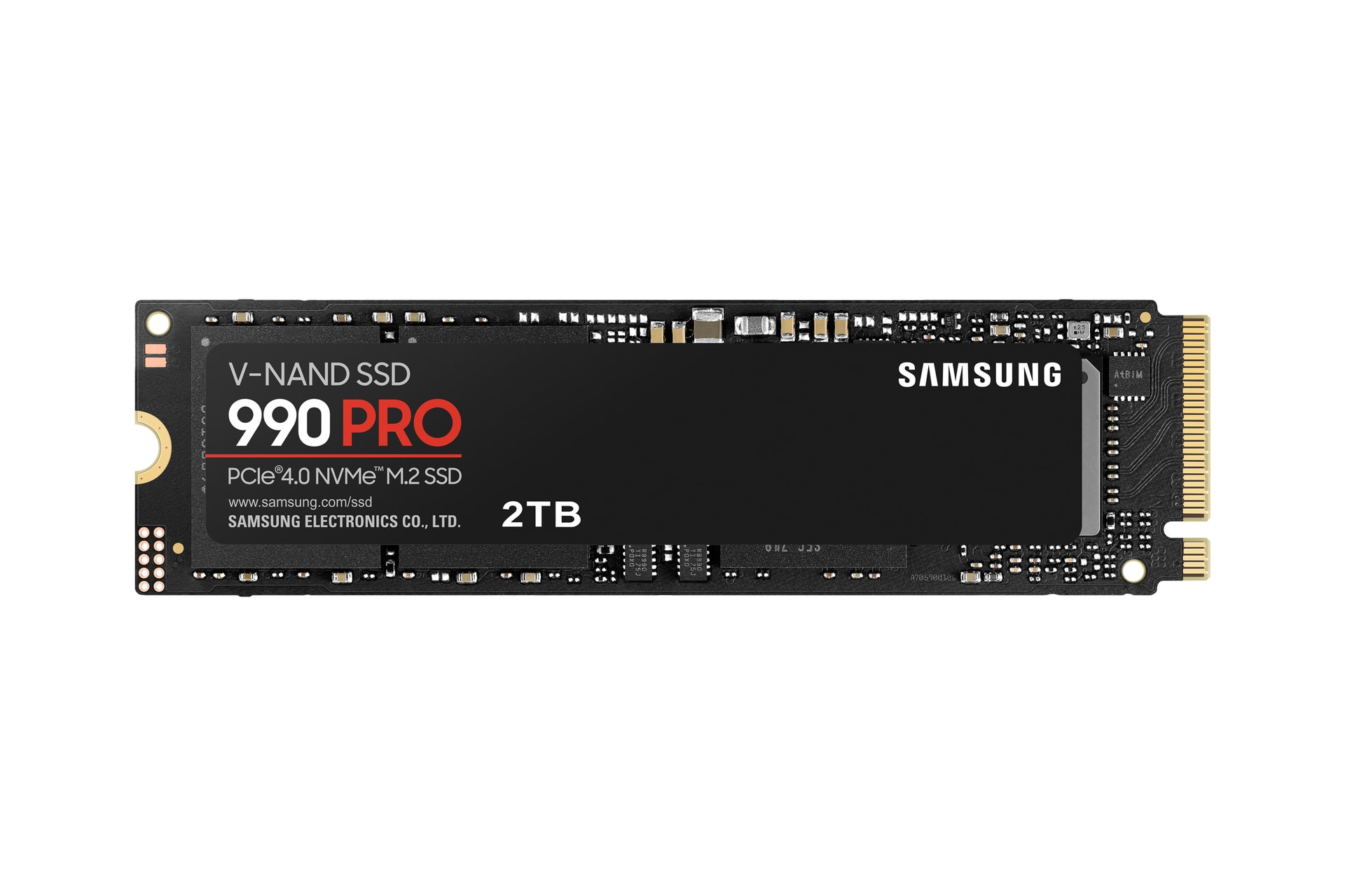 Samsung 990 PRO, imagem 1