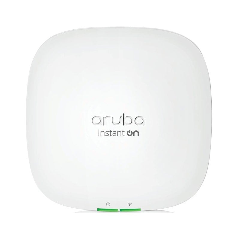 ARUBA INSTANT ON AP22 (RW) ACCESS POINT #PROMO ATÉ 07-11 — imagem 1