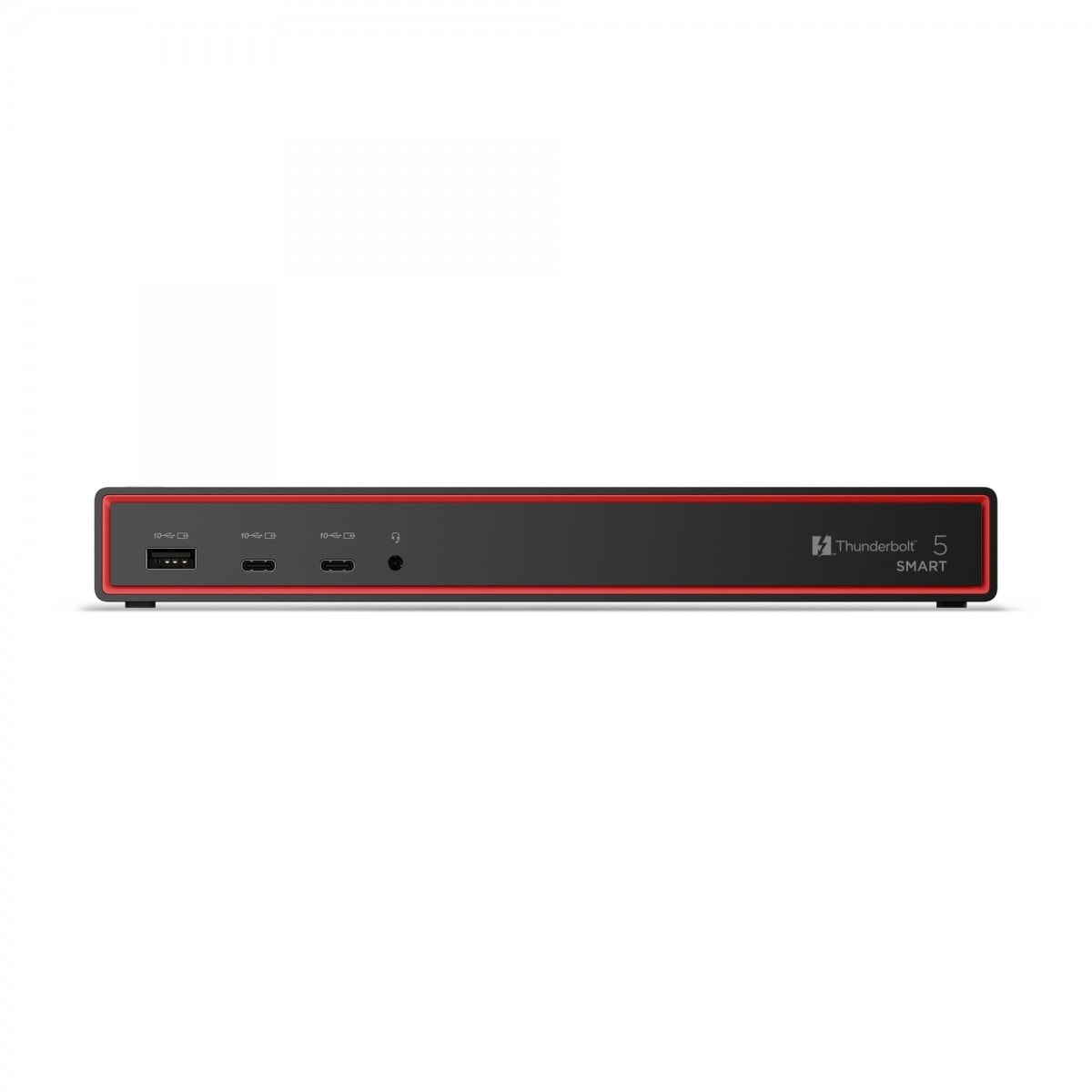 Lenovo ThinkPad Smart Dock 7500 - Estação de engate - Thunderbolt 5 - Thunderbolt 5, HDMI, DP - 2.5GbE - 265 watt — imagem 1