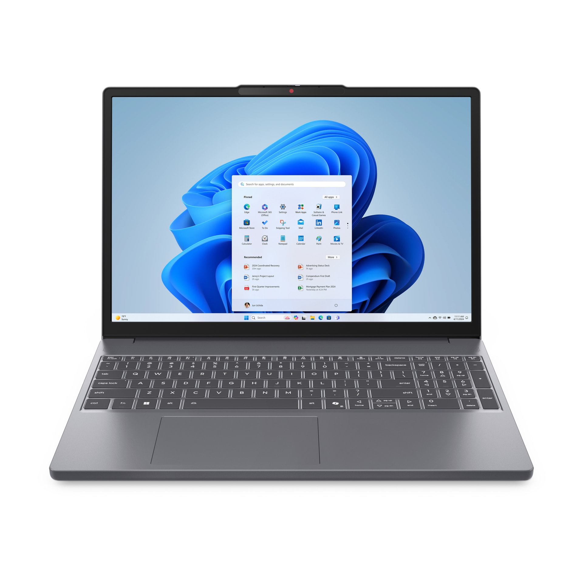 Lenovo IdeaPad Slim 3 15ARP10 — imagem 1