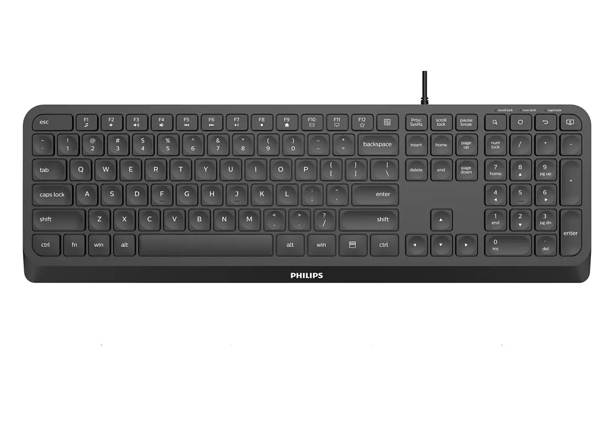 Philips 2000 series SPK6207B/31 — imagem 1