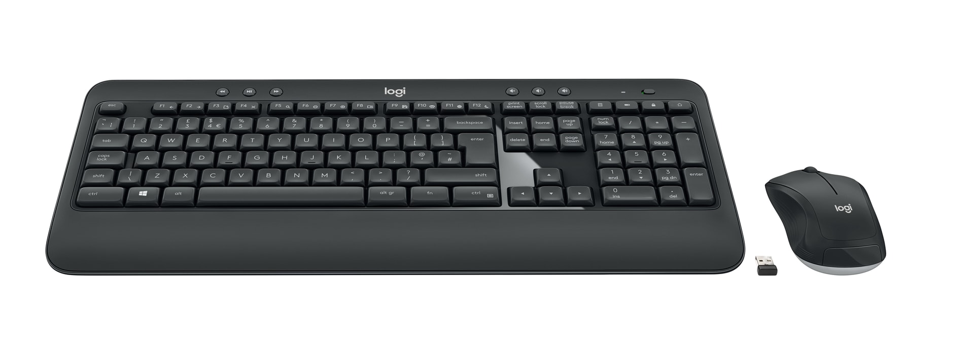 Logitech Advanced MK540