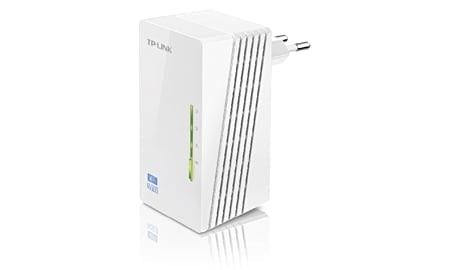 TP-LINK 500MBPS C/ WIR. N 300MBPS-TL-WPA4220 — imagem 1