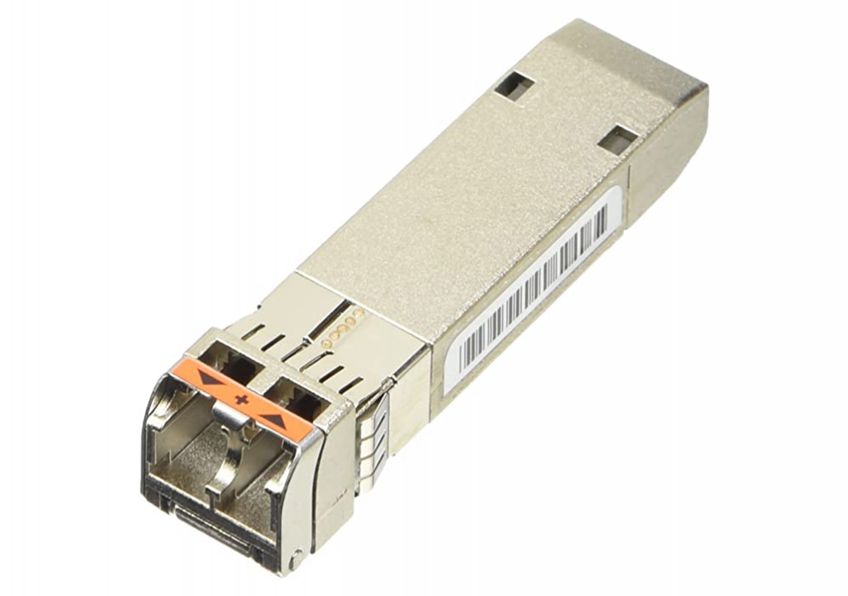 Cisco - Módulo de transceptor SFP+ - 10GbE - 10GBase-LRM - LC/PC - até 300 m - 1310 nm - para Nexus 93180YC-FX, 9372PX-E — imagem 1