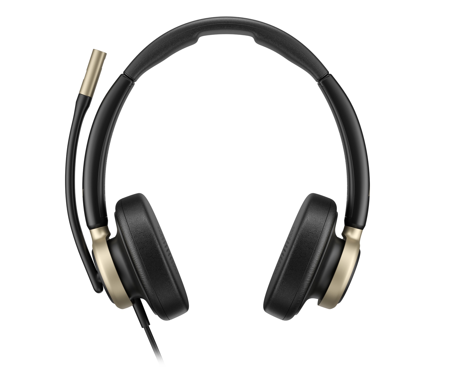 HP Poly Headset estéreo USB com fios Mission 825 (a granel) — imagem 1