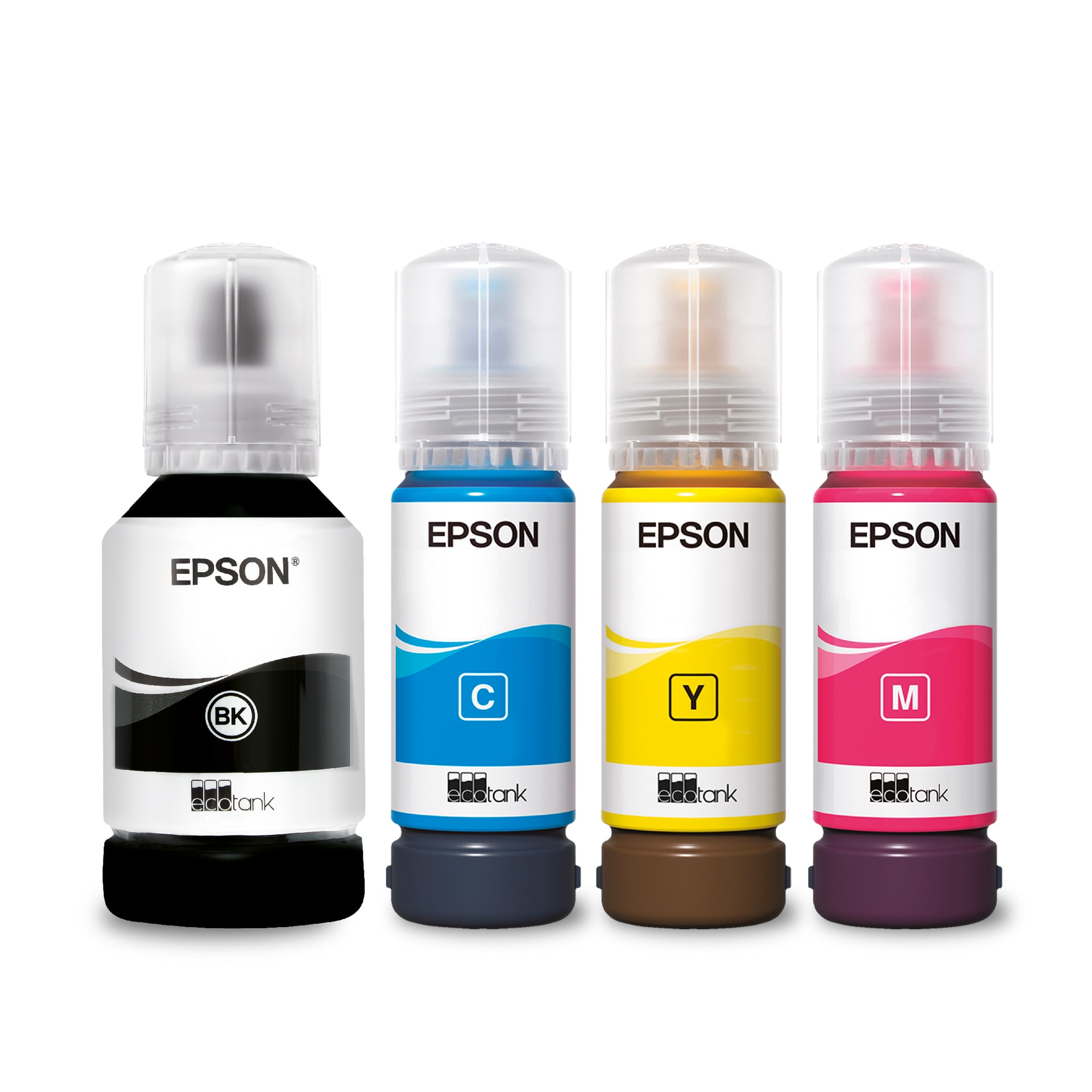 Epson 102 EcoTank 4-colour Multipack — imagem 1